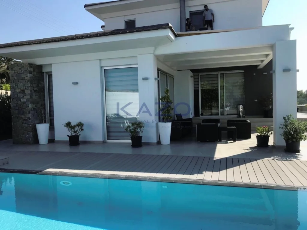 4 Bedroom House for Sale in Limassol District