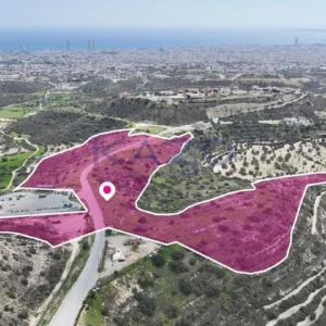 62,005m² Plot for Sale in Limassol District