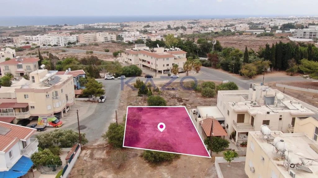 564m² Plot for Sale in Paralimni, Famagusta District