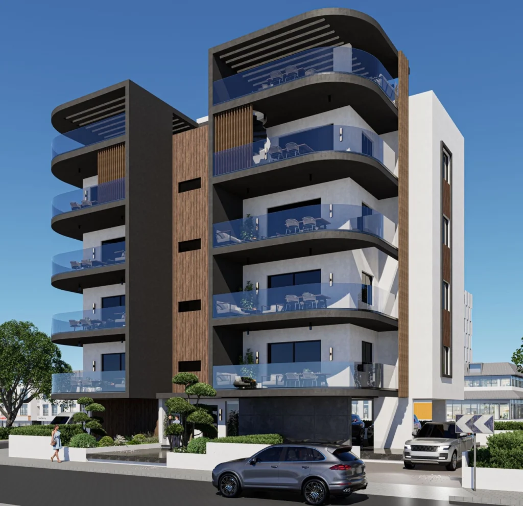 3 Bedroom Apartment for Sale in Limassol – Kapsalos