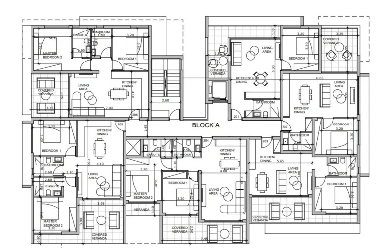 2 Bedroom Apartment for Sale in Chlorakas, Paphos District