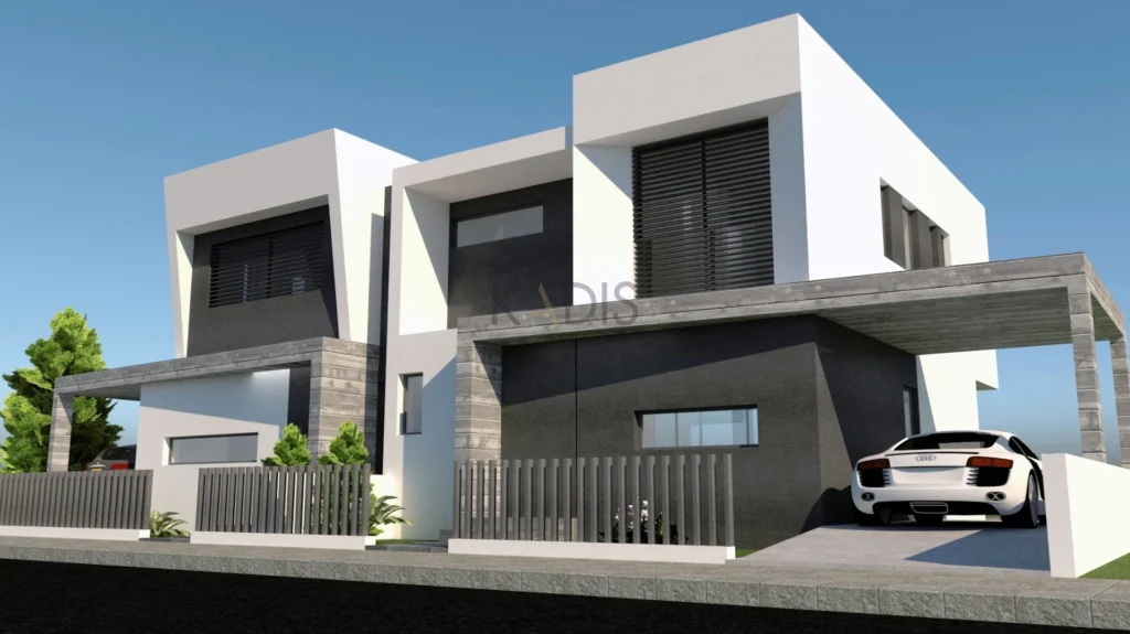 3 Bedroom House for Sale in Nicosia District