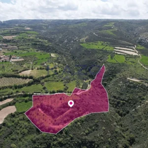 22,743m² Plot for Sale in Paphos District