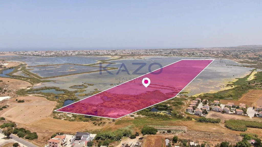 11,770m² Plot for Sale in Paralimni, Famagusta District