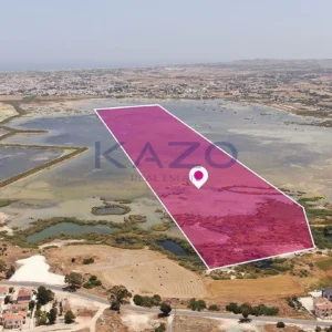 11,770m² Plot for Sale in Paralimni, Famagusta District