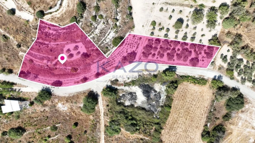 3,252m² Plot for Sale in Limassol District