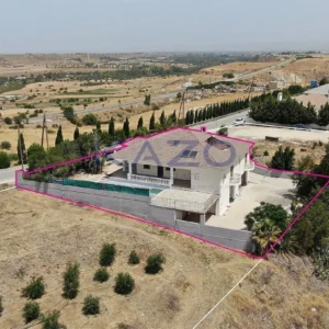 3 Bedroom House for Sale in Kato Moni, Nicosia District