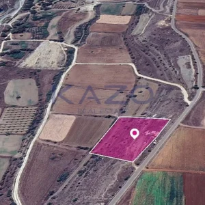 6,860m² Plot for Sale in Orounta, Nicosia District