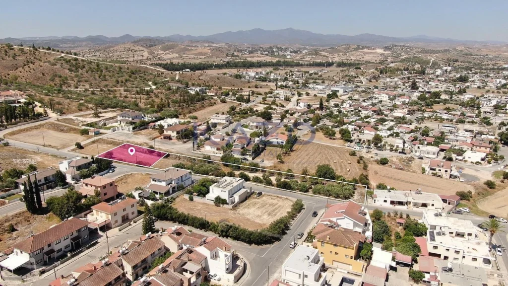 1,078m² Plot for Sale in Pera Chorio, Nicosia District