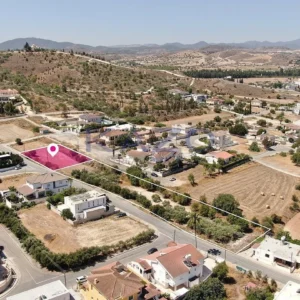 1,078m² Plot for Sale in Pera Chorio, Nicosia District