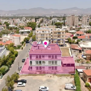 Building for Sale in Nicosia – Agios Andreas