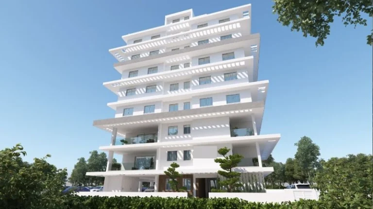 2 Bedroom Apartment for Sale in Larnaca District