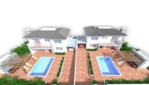 4 Bedroom House for Sale in Moni, Limassol District