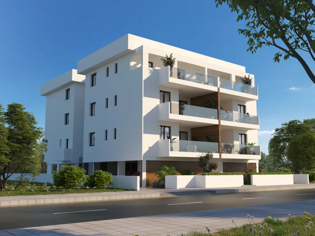 2 Bedroom Apartment for Sale in Lakatameia – Agios Nikolaos, Nicosia District