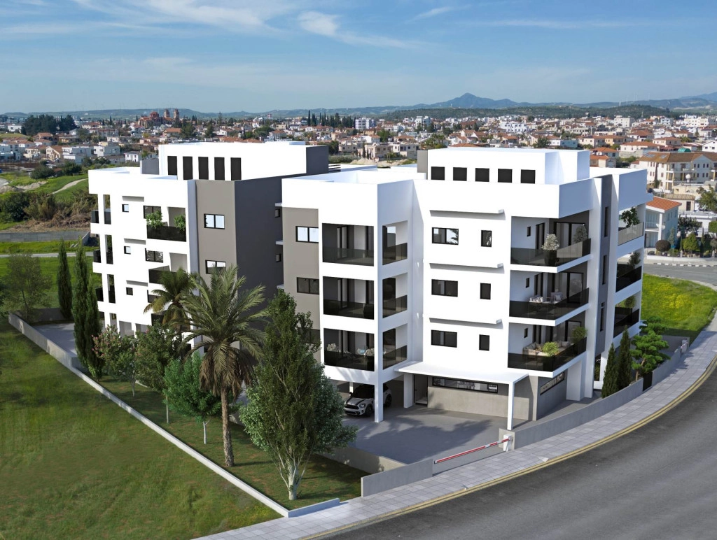 1 Bedroom Apartment for Sale in Larnaca District