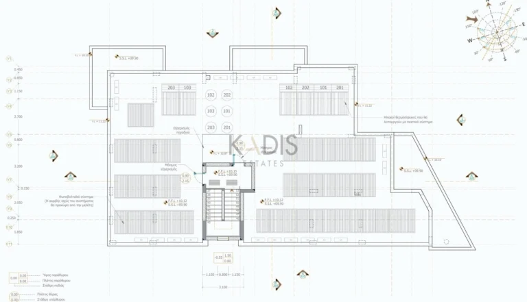 3 Bedroom Apartment for Sale in Strovolos, Nicosia District