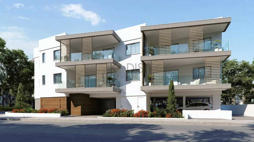 2 Bedroom Apartment for Sale in Nicosia District