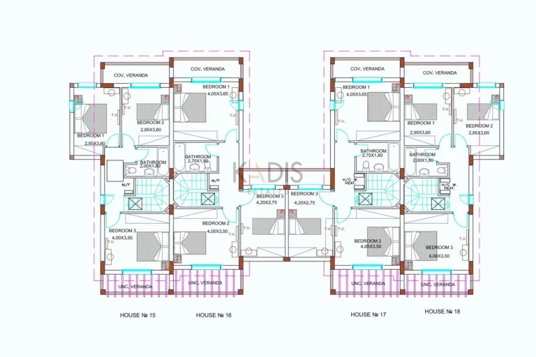 3 Bedroom House for Sale in Moni, Limassol District