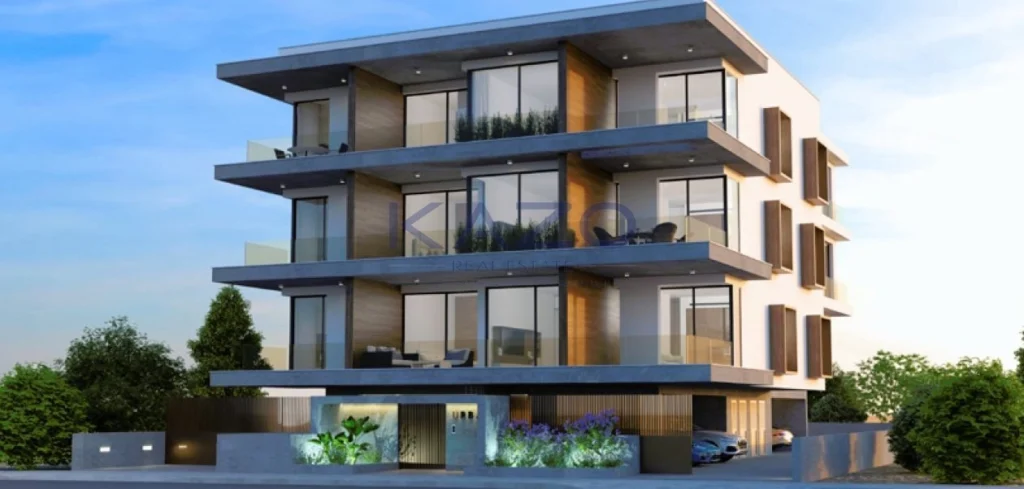 2 Bedroom Apartment for Sale in Limassol – Zakaki