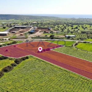 8,739m² Plot for Sale in Avdimou, Limassol District