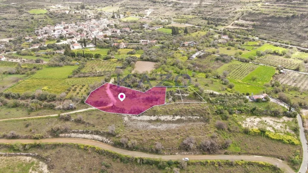 2,759m² Plot for Sale in Praitori, Paphos District