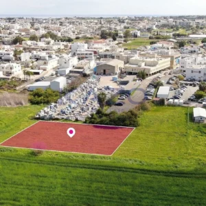 1,157m² Plot for Sale in Paralimni, Famagusta District