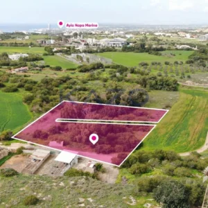 4,705m² Plot for Sale in Paralimni, Famagusta District