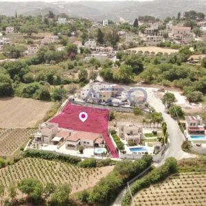 1,905m² Plot for Sale in Paphos District