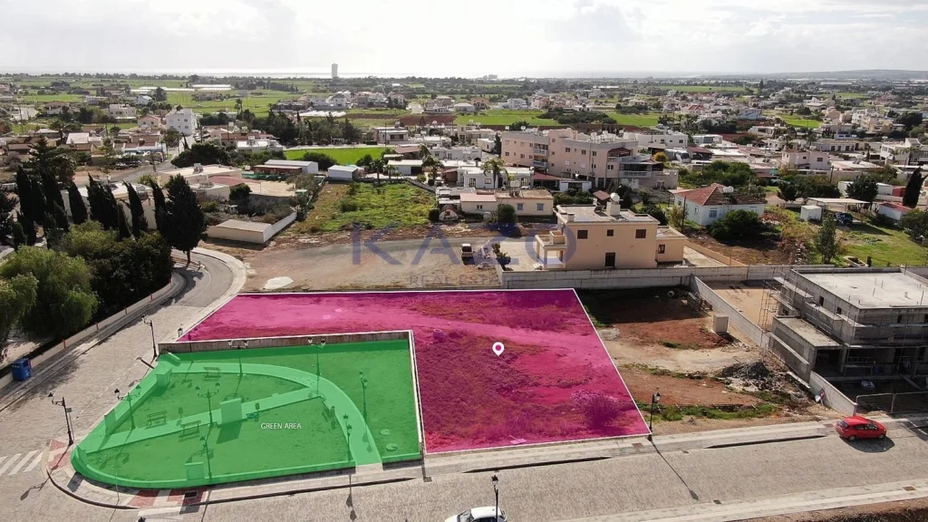 1,168m² Plot for Sale in Sotira, Famagusta District