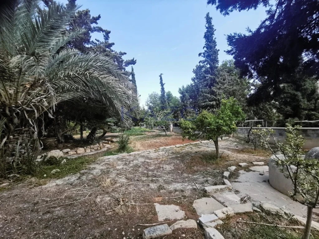 650m² Plot for Sale in Limassol – Panthea