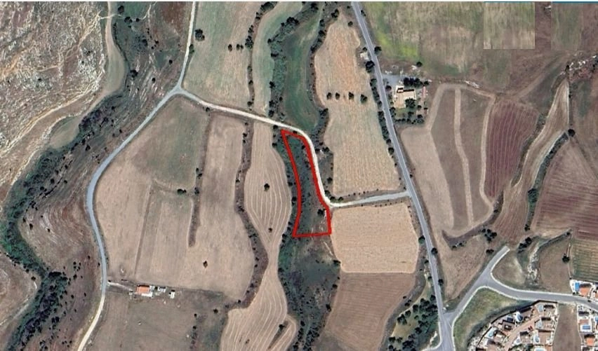 2,702m² Plot for Sale in Anarita, Paphos District
