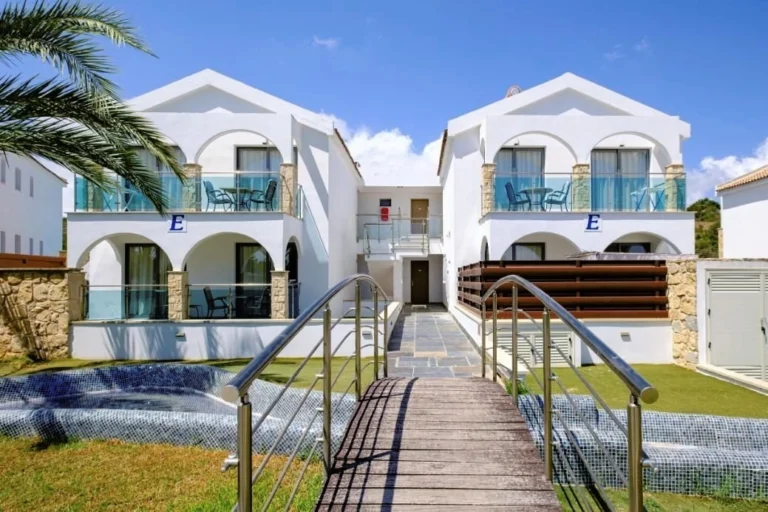 2 Bedroom Apartment for Sale in Latchi (Lakki / Latsi), Paphos District