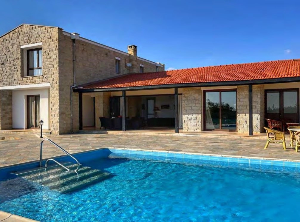 3 Bedroom House for Sale in Maroni, Larnaca District