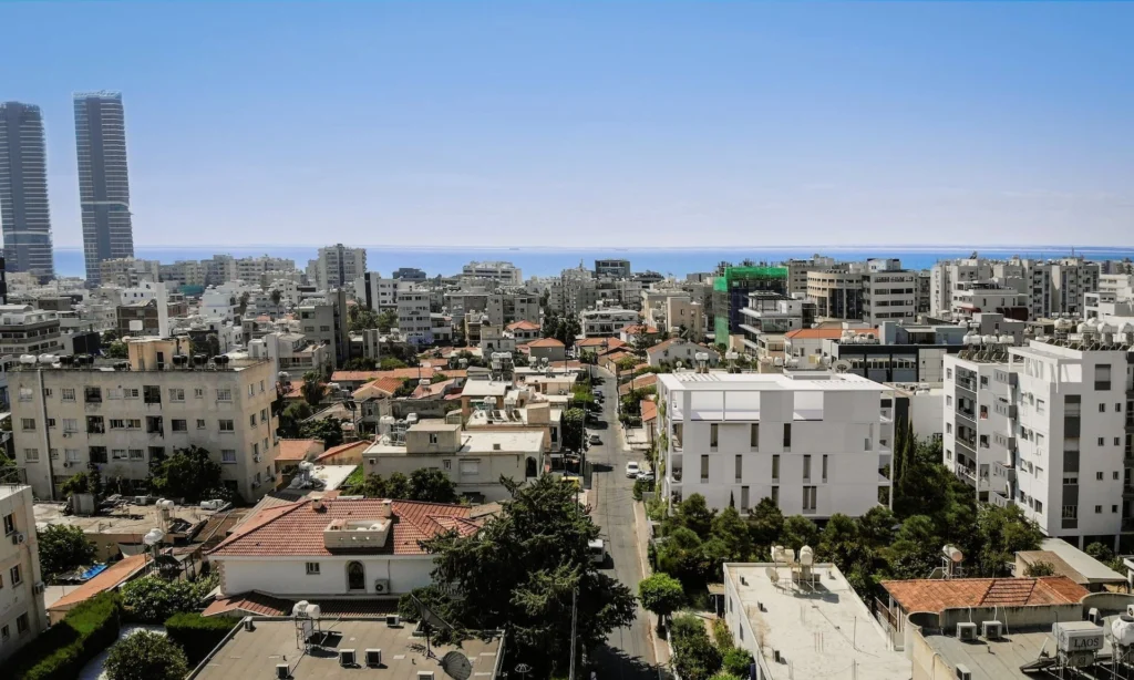 1 Bedroom Apartment for Sale in Limassol – Agios Nicolaos