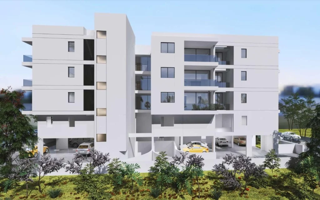 1 Bedroom Apartment for Sale in Aglantzia, Nicosia District