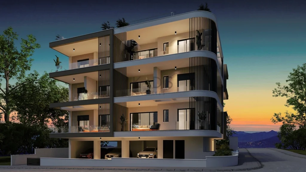 2 Bedroom Apartment for Sale in Limassol District