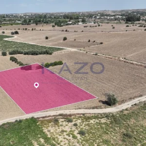 1,673m² Plot for Sale in Episkopeio, Nicosia District