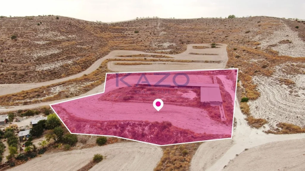 408m² Plot for Sale in Aradippou, Larnaca District