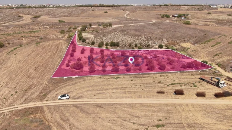 3,299m² Plot for Sale in Geri, Nicosia District