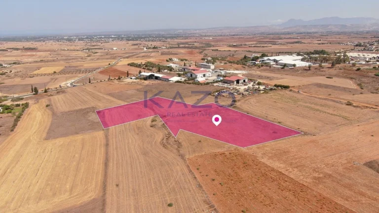 8,696m² Plot for Sale in Astromeritis, Nicosia District