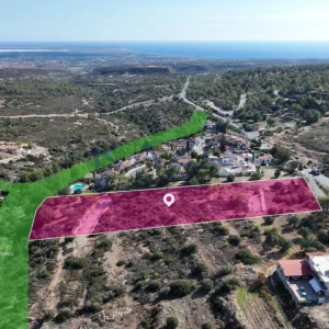 5,730m² Plot for Sale in Souni, Limassol District