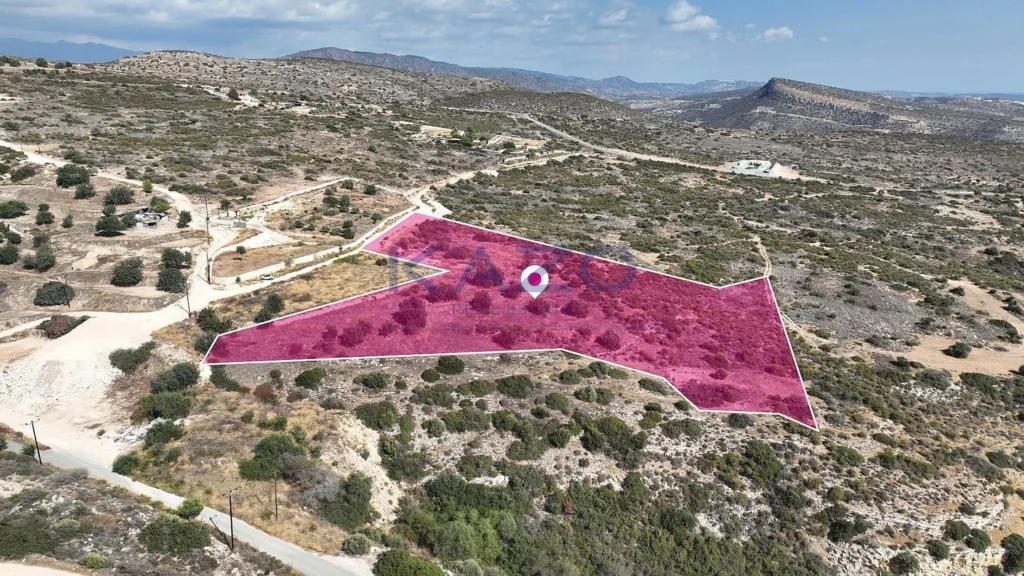 3,135m² Plot for Sale in Limassol – Agios Athanasios