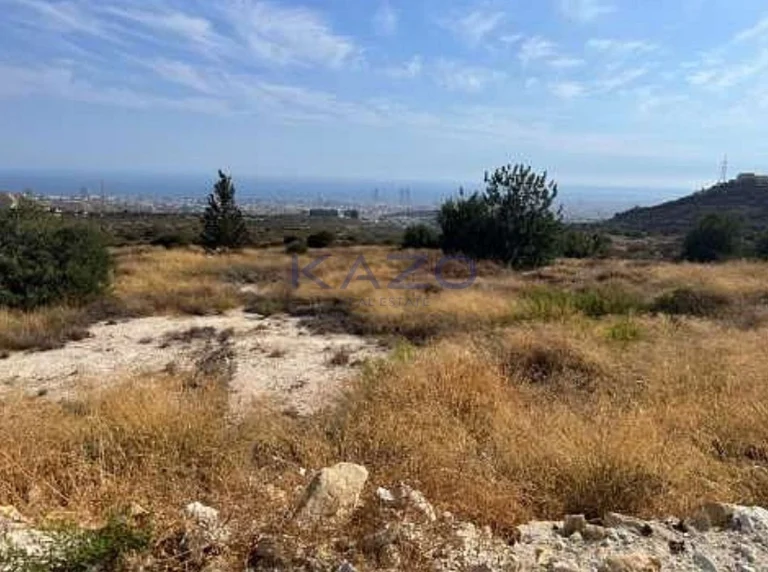 3,135m² Plot for Sale in Limassol – Agios Athanasios