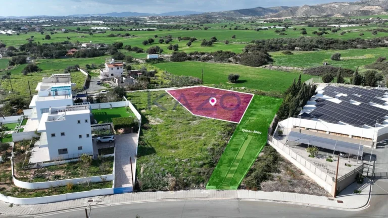 970m² Plot for Sale in Agios Theodoros, Larnaca District