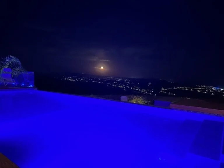 4 Bedroom House for Sale in Agios Tychonas, Limassol District