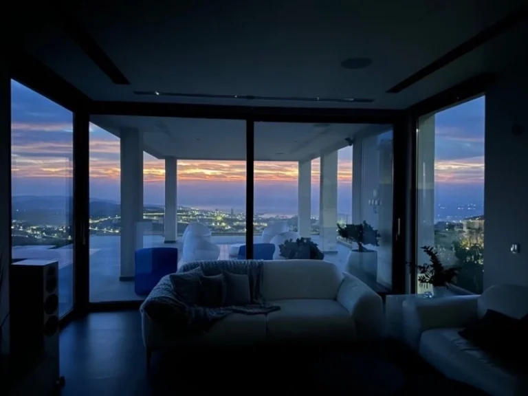 4 Bedroom House for Sale in Agios Tychonas, Limassol District