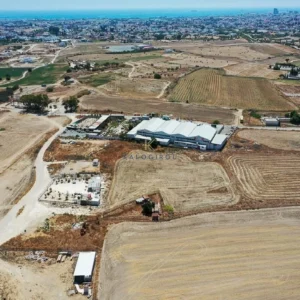 4,966m² Plot for Sale in Aradippou, Larnaca District