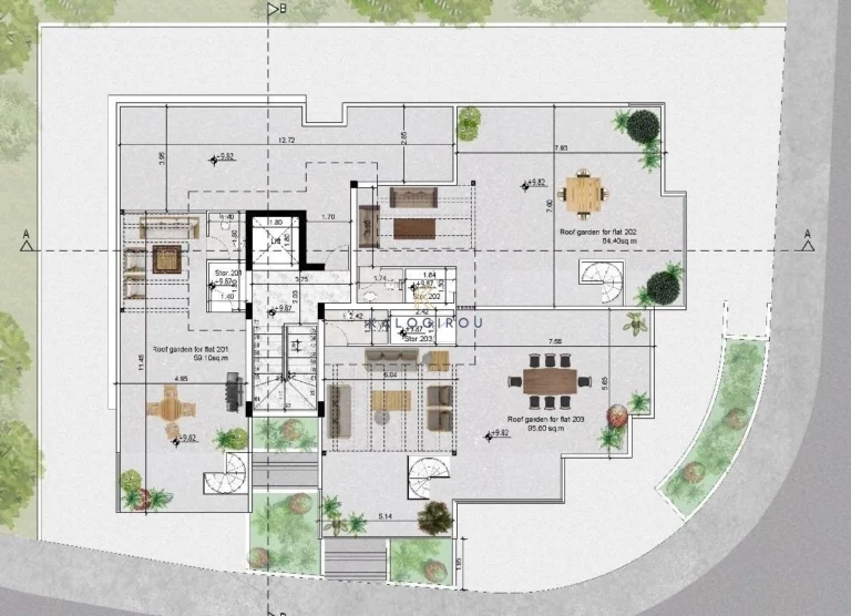 2 Bedroom Apartment for Sale in Livadia Larnakas, Larnaca District