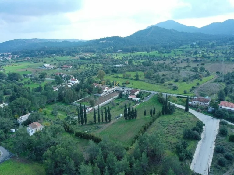 5,853m² Plot for Sale in Kornos, Larnaca District