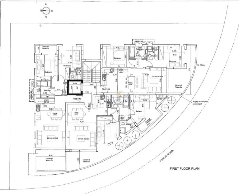 785m² Building for Sale in Dhekelia, Larnaca District